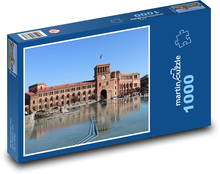 Armenia - Yerevan, city Puzzle 1000 pieces - 60 x 46 cm