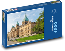 Bundesverwaltungsgericht - Leipzig Puzzle 1000 Teile - 60 x 46 cm