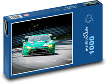 Racing Car - Fast Car Puzzle 1000 pieces - 60 x 46 cm 