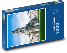 Dublin - Irlandia Puzzle 1000 elementów - 60x46 cm