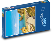 Lagos - Portugal Puzzle 1000 pieces - 60 x 46 cm 