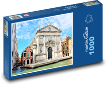 Italy - Venice Puzzle 1000 pieces - 60 x 46 cm 