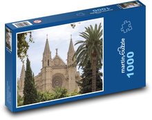 Mallorca - Palma Puzzle 1000 Teile - 60 x 46 cm