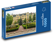 Kiew - Ukraine Puzzle 1000 Teile - 60 x 46 cm