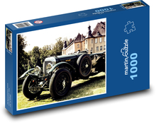 Historic car - racing veteran Puzzle 1000 pieces - 60 x 46 cm 