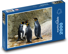 Penguin Puzzle 2000 dielikov - 90 x 60 cm