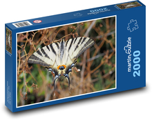 Butterfly Puzzle 2000 pieces - 90 x 60 cm