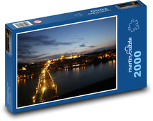 Praha - Èeská Republika Puzzle 2000 pieces - 90 x 60 cm