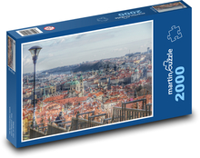 Prag Puzzle 2000 Teile - 90 x 60 cm