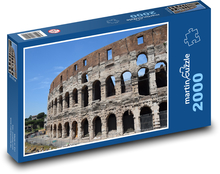 Řím Puzzle 2000 dílků - 90 x 60 cm