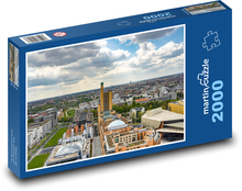 Berlin Puzzle 2000 Teile - 90 x 60 cm