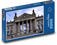 Berlín Puzzle 2000 dielikov - 90 x 60 cm