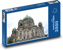 Berlín Puzzle 2000 dielikov - 90 x 60 cm
