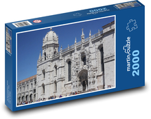 Lissabon Puzzle 2000 Teile - 90 x 60 cm