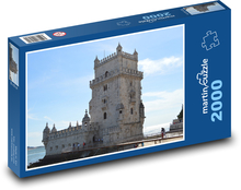 Lisabon Puzzle 2000 dielikov - 90 x 60 cm