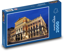 Vienna Puzzle 2000 pieces - 90 x 60 cm