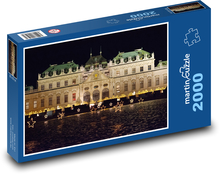 Wien bei Nacht Puzzle 2000 Teile - 90 x 60 cm