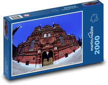 Roter Platz, Moskau Puzzle 2000 Teile - 90 x 60 cm
