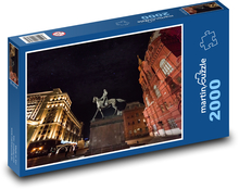 Marshal Georgy Zhukov Puzzle 2000 pieces - 90 x 60 cm