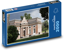 Moskva - Caricyno Puzzle 2000 dielikov - 90 x 60 cm