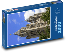 London Towers Puzzle 2000 Teile - 90 x 60 cm