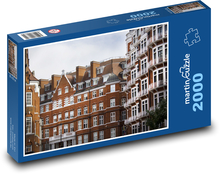 Londýn Puzzle 2000 dílků - 90 x 60 cm