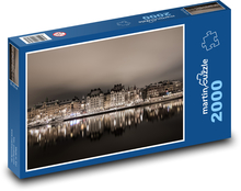 Stockholm Puzzle 2000 Teile - 90 x 60 cm
