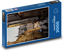 Centum Stockholmu Puzzle 2000 dílků - 90 x 60 cm