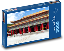 Taiwan - Architektur Puzzle 2000 Teile - 90 x 60 cm