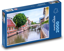 Thajsko Puzzle 2000 dielikov - 90 x 60 cm