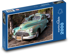 Auto - Chrysler Puzzle 2000 dielikov - 90 x 60 cm
