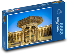 Egypt - Gíza Puzzle 2000 dílků - 90 x 60 cm