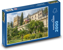 Isola Del Garda - Taliansko Puzzle 2000 dielikov - 90 x 60 cm