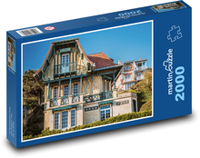 Normandie, Villa Le Havre Puzzle 2000 dielikov - 90 x 60 cm