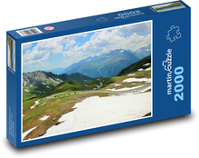 Austria - Alps Puzzle 2000 pieces - 90 x 60 cm