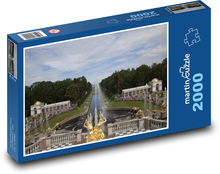 Russland - St. Petersburg Puzzle 2000 Teile - 90 x 60 cm