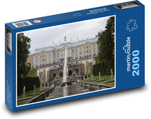 St. Petersburg, Russland Puzzle 2000 Teile - 90 x 60 cm