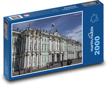Rusko - St. Petersburg Puzzle 2000 dílků - 90 x 60 cm