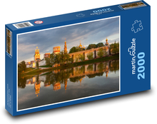 Moskau, Russland Puzzle 2000 Teile - 90 x 60 cm