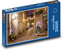 Estonia - Tallinn Puzzle 2000 pieces - 90 x 60 cm