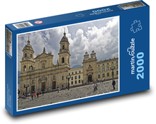 Kolumbien - Bogota Puzzle 2000 Teile - 90 x 60 cm