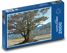 New Zealand - the tree Puzzle 2000 pieces - 90 x 60 cm