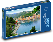 Italien - Cinque Terre Puzzle 2000 Teile - 90 x 60 cm