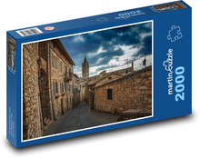 Włochy, aleja Puzzle 2000 elementów - 90x60 cm