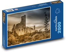 Germany - Monreal Castle Puzzle 2000 pieces - 90 x 60 cm
