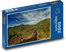 Chinesische Mauer Puzzle 2000 Teile - 90 x 60 cm