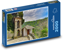 Cyprus - Chapel Puzzle 2000 pieces - 90 x 60 cm