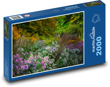 Flowers, plants Puzzle 2000 pieces - 90 x 60 cm