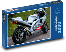 Sports motorcycle Puzzle 2000 pieces - 90 x 60 cm