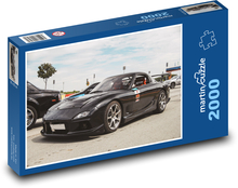 Japonská športová klasika Puzzle 2000 dielikov - 90 x 60 cm